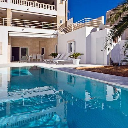 Marieta Bajos Apartment Colonia de Sant Jordi Bagian luar foto