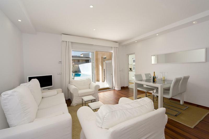 Marieta Bajos Apartment Colonia de Sant Jordi Bagian luar foto